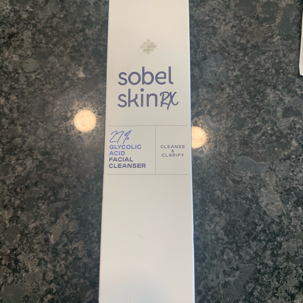 Sobel Glycolic Acid Cleanser
